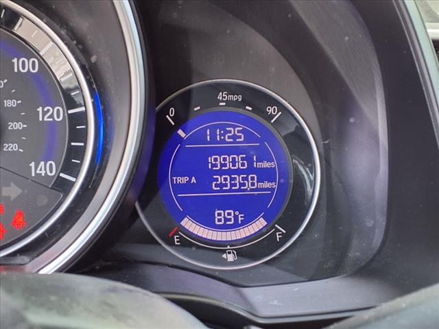 2016 Honda Fit EX