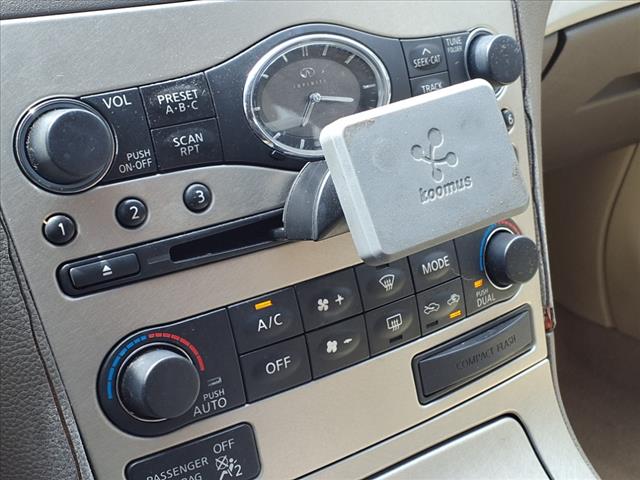 2008 INFINITI G35 Journey