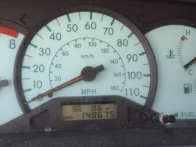 2004 Toyota Corolla CE