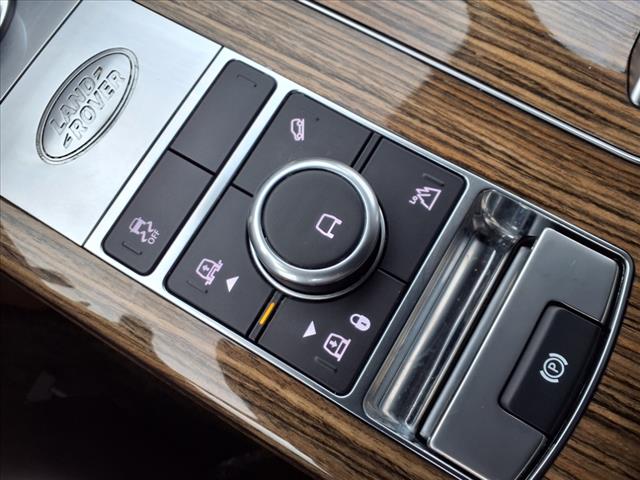 2019 Land Rover Range Rover 5.0L V8 Supercharged