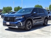 2025 Honda Pilot EX-L+