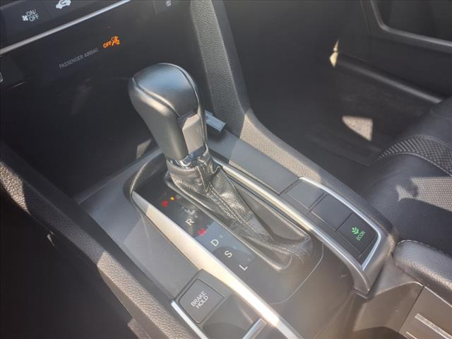 2021 Honda Civic EX-L