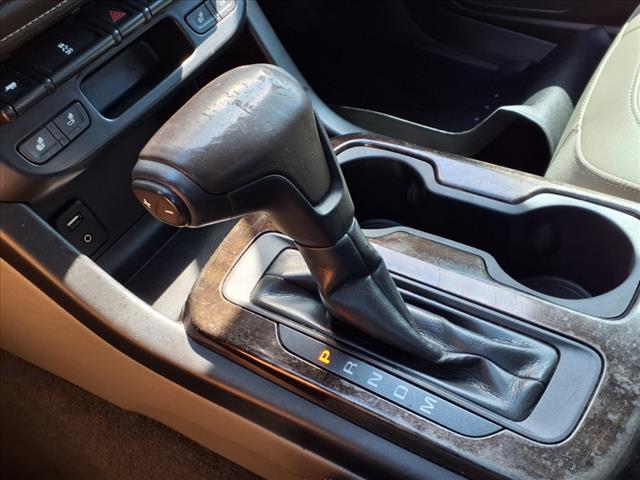 2015 GMC Canyon 4WD SLT