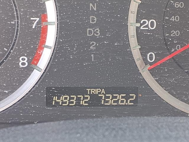 2009 Honda Accord LX-P