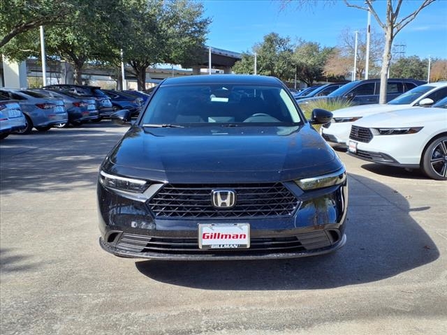 2025 Honda Accord LX