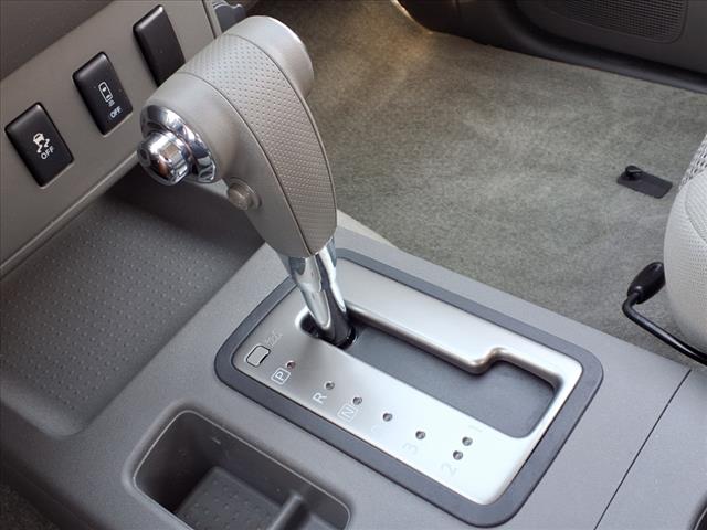 2013 Nissan Frontier SV