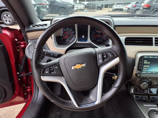 2015 Chevrolet Camaro LT