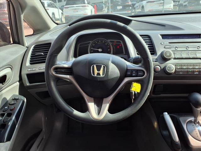 2009 Honda Civic LX