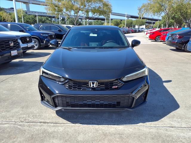 2025 Honda Civic Si