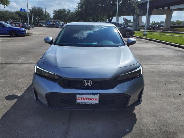2025 Honda Civic LX