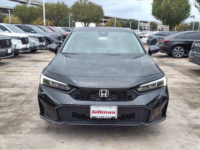 2025 Honda Civic LX