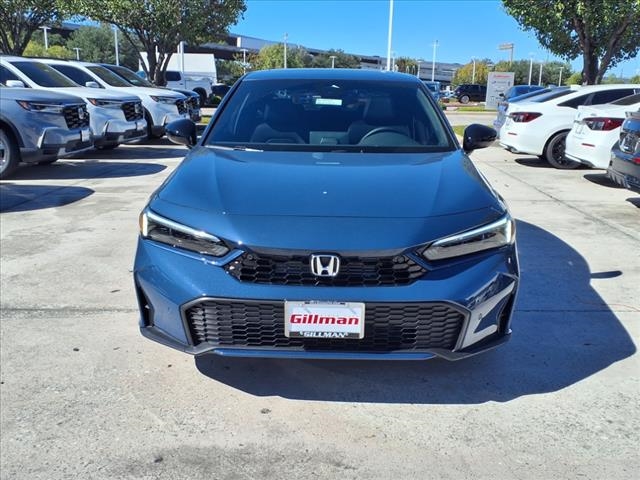 2025 Honda Civic Hybrid Sport Touring