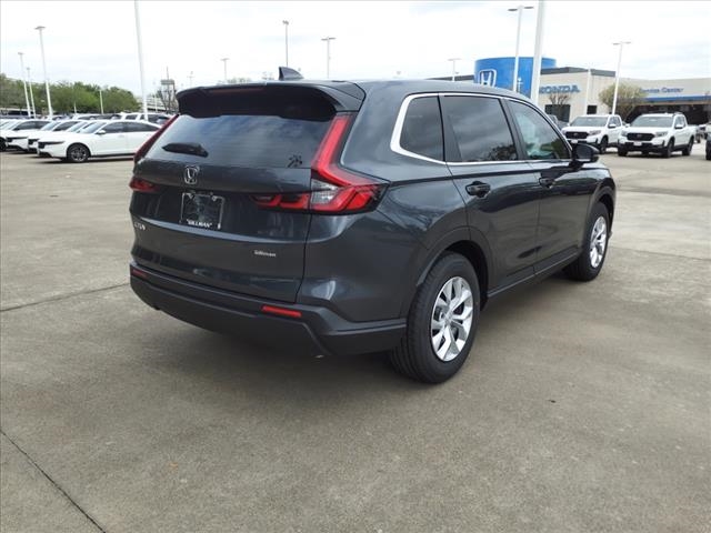 2025 Honda CR-V LX