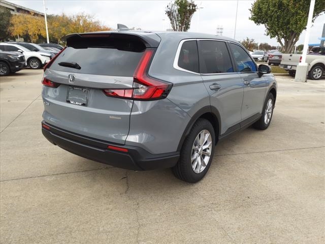 2025 Honda CR-V EX