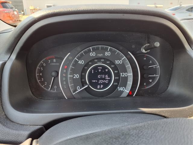 2016 Honda CR-V LX