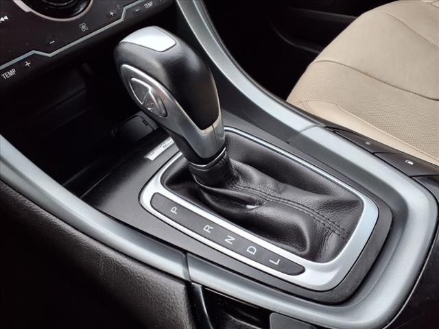 2015 Ford Fusion Energi Titanium