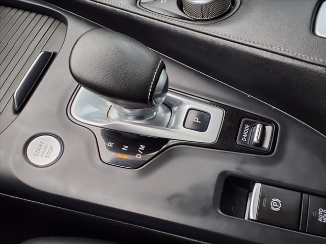 2019 INFINITI QX50 LUXE