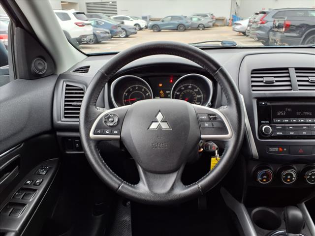2014 Mitsubishi Outlander Sport ES