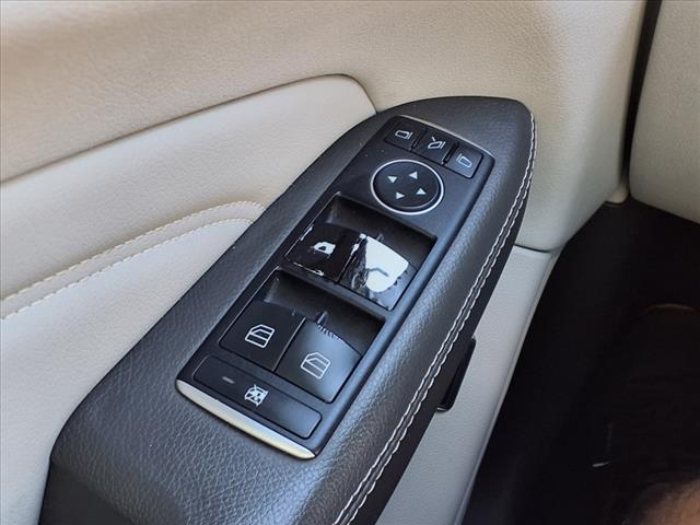 2015 Mercedes-Benz M-Class ML 350