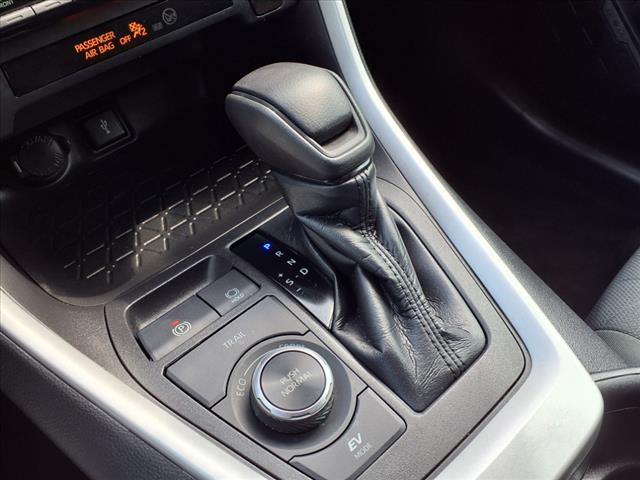 2021 Toyota RAV4 Hybrid Hybrid XLE