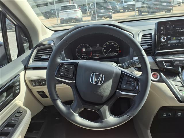2025 Honda Odyssey Touring