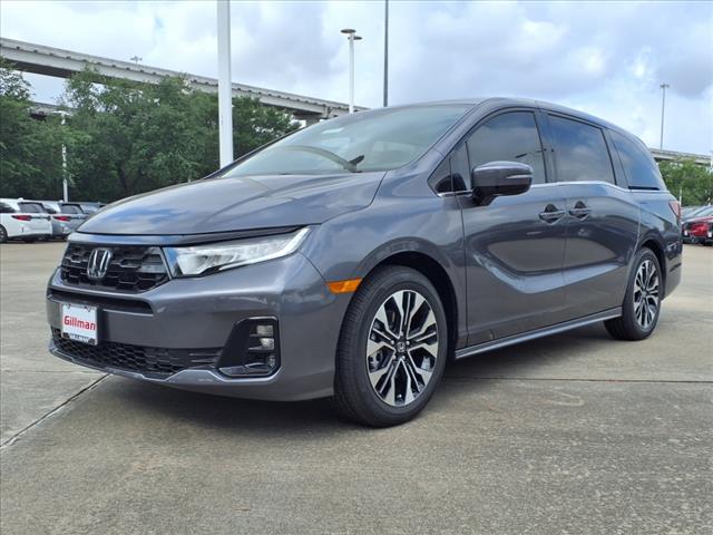 2025 Honda Odyssey Elite