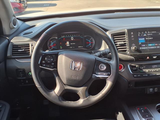 2022 Honda Pilot EX-L