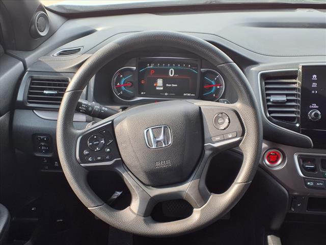 2022 Honda Pilot Sport