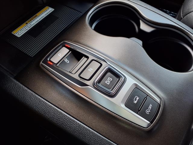 2022 Honda Passport TrailSport