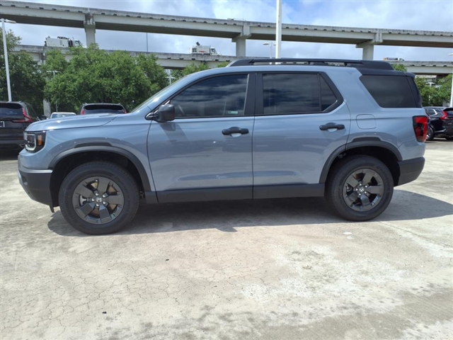 2026 Honda Passport RTL Towing