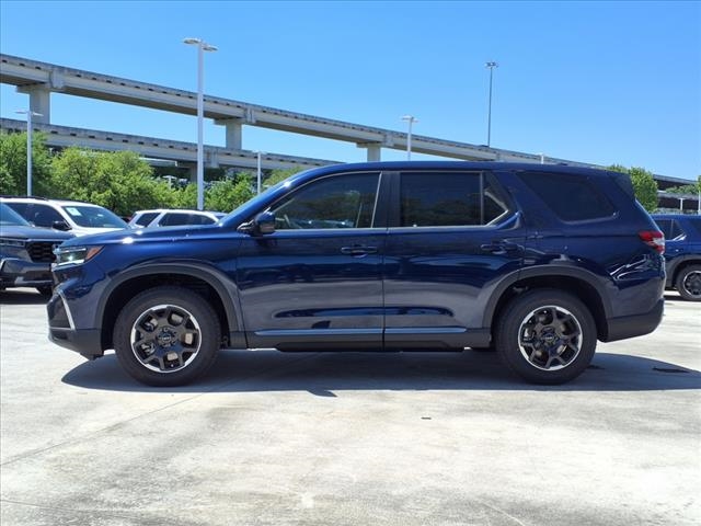 2025 Honda Pilot EX-L+