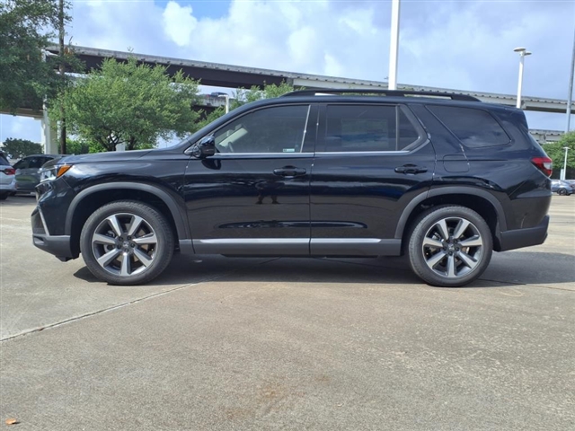 2025 Honda Pilot Elite