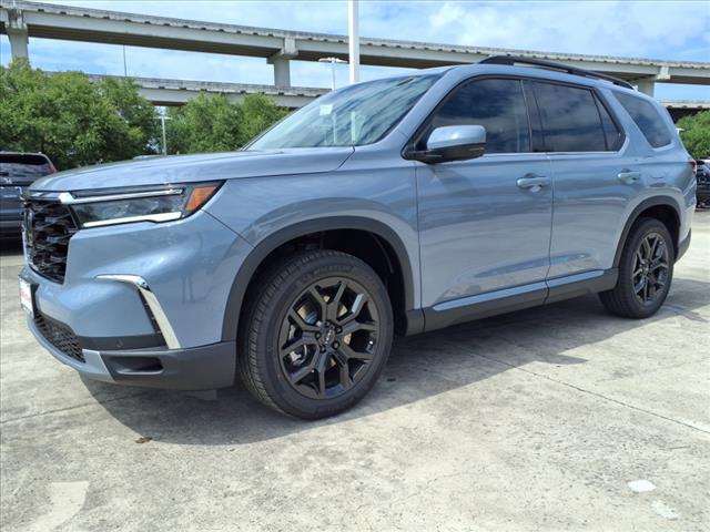 2025 Honda Pilot Touring+