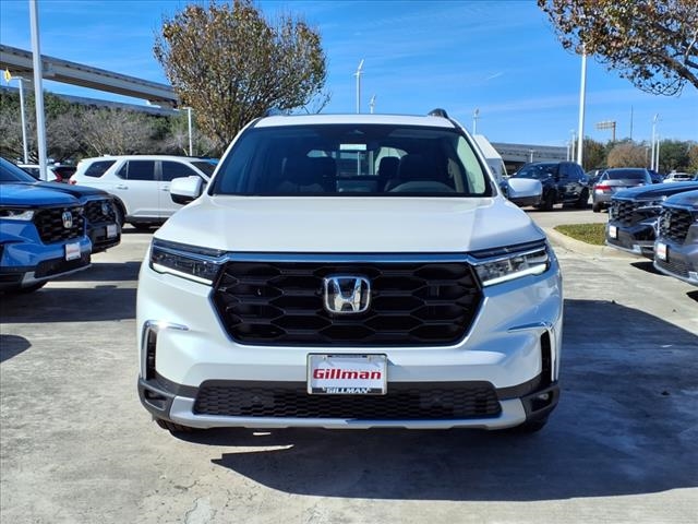 2025 Honda Pilot Touring+
