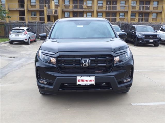 2025 Honda Ridgeline Sport