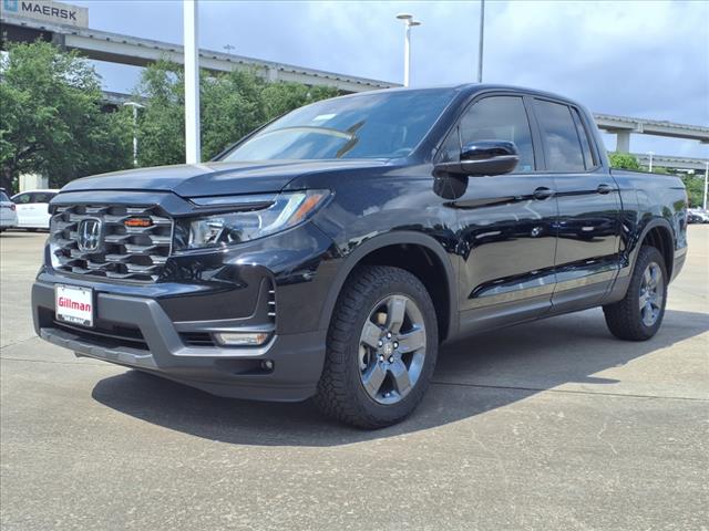 2025 Honda Ridgeline TrailSport