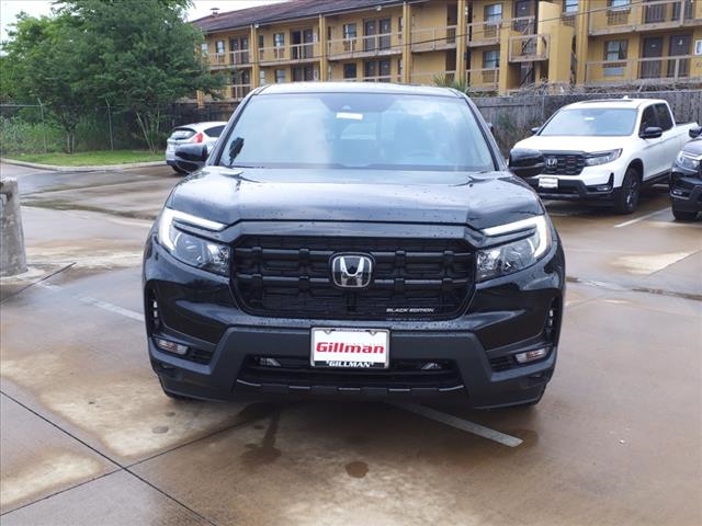 2025 Honda Ridgeline Black Edition