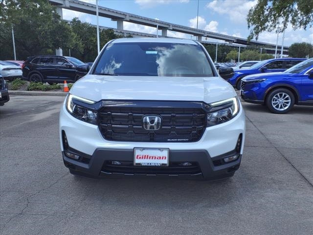 2025 Honda Ridgeline Black Edition