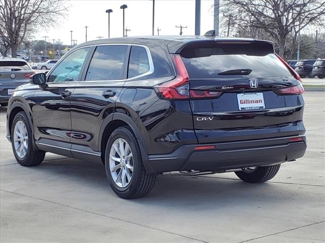 2025 Honda CR-V EX