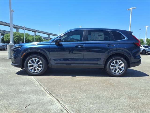 2025 Honda CR-V LX