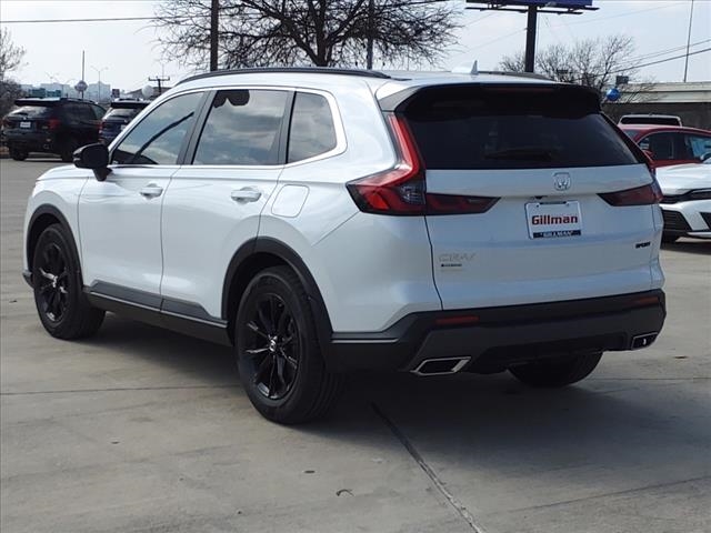 2025 Honda CR-V Hybrid Sport