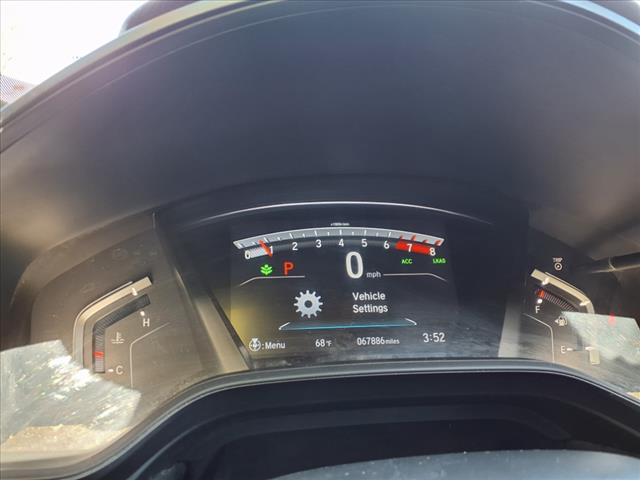 2020 Honda CR-V LX