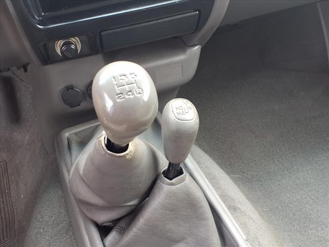 2004 Toyota Tacoma Base