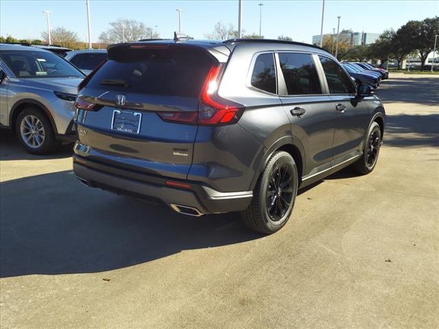 2025 Honda CR-V Hybrid Sport