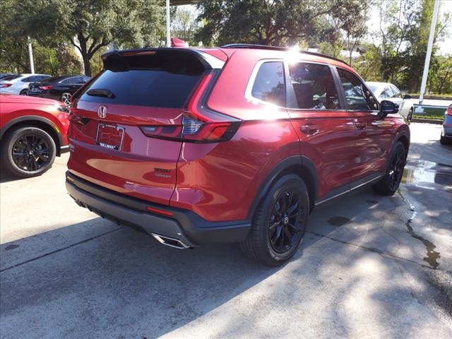 2025 Honda CR-V Hybrid Sport