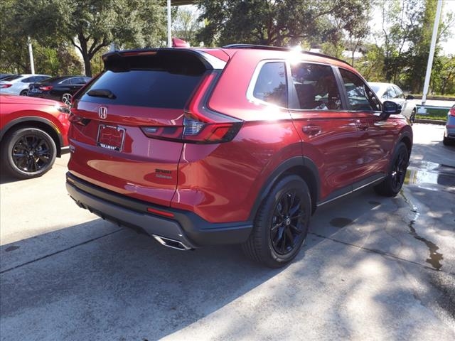 2025 Honda CR-V Hybrid Sport Touring