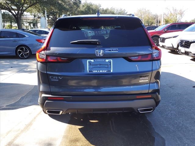 2025 Honda CR-V Hybrid Sport Touring