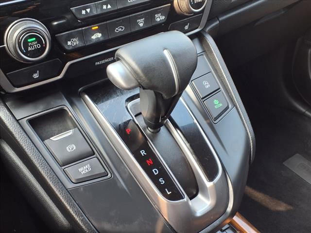 2022 Honda CR-V Touring