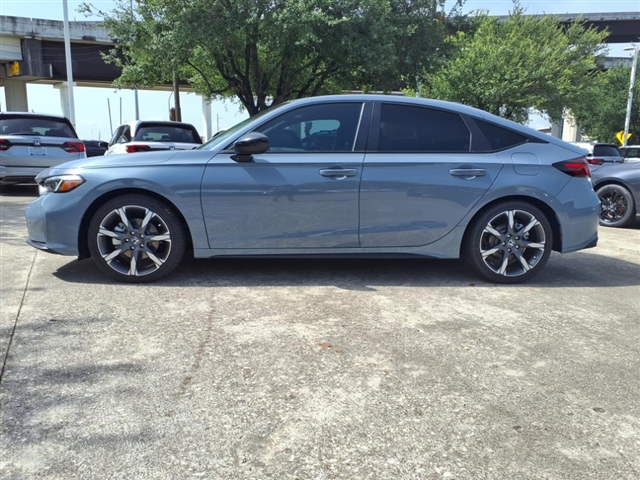 2025 Honda Civic Hybrid Sport Touring