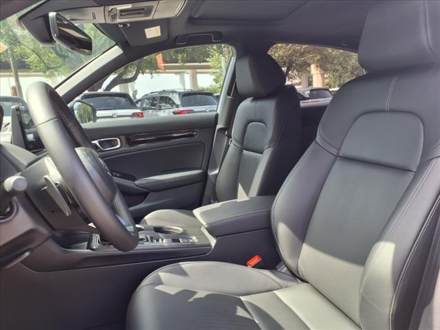 2025 Honda Civic Hybrid Sport Touring